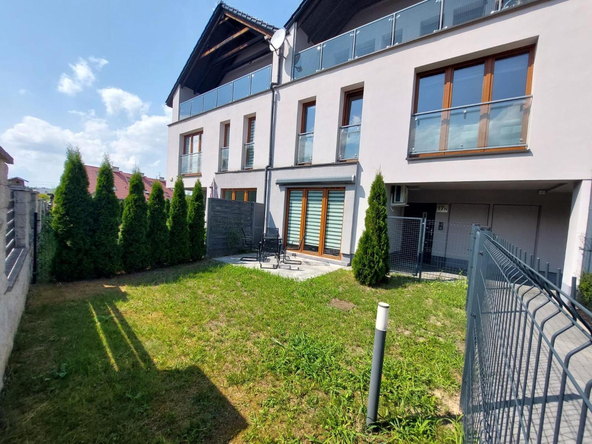 Apartament Reformacka Wieliczka Exterior photo